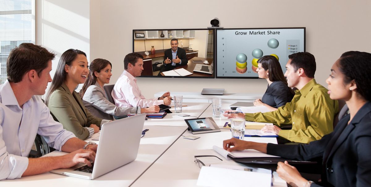 Next-Gen Video Conferencing Enhances Collaboration and Productivity - WWT