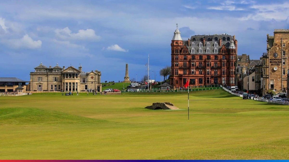 St. Andrews to host American universities for college golf invitational