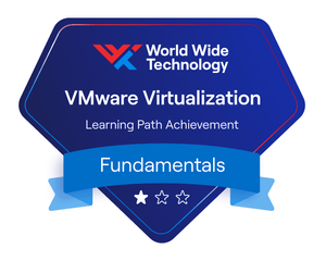 VMware Virtualization Learning Path