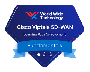 Cisco (Viptela) SD-WAN Learning Path