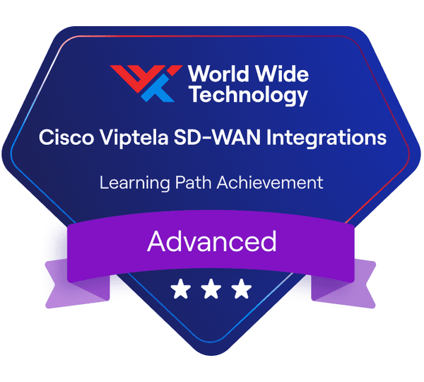 Cisco (Viptela) SD-WAN Integrations Learning Path