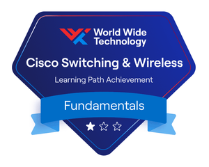 Cisco Switching and Wireless Technology Learning Path