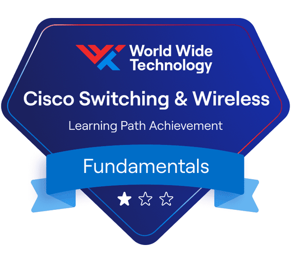 Cisco Switching and Wireless Technology Learning Path