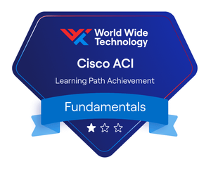 Cisco ACI Learning Path