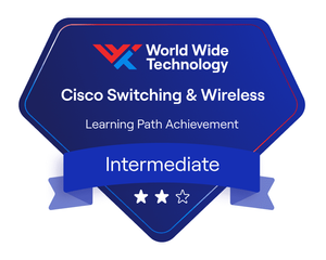 Cisco Switching and Wireless Technologies Intermediate Learning Path