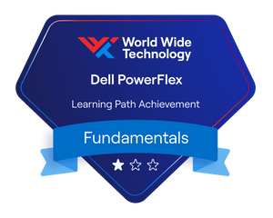 Dell PowerFlex Learning Path