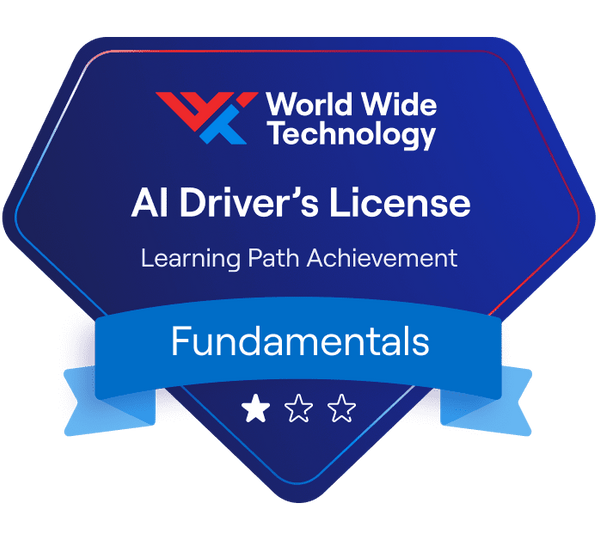 AI Driver's License Learning Path