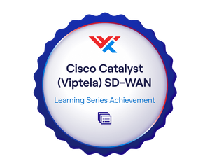 Cisco Catalyst (Viptela) SD-WAN Learning Series