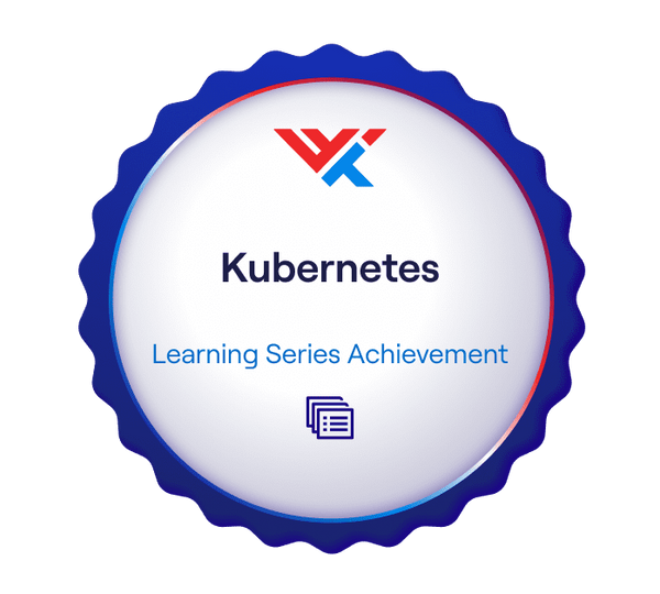 Kubernetes Learning Series