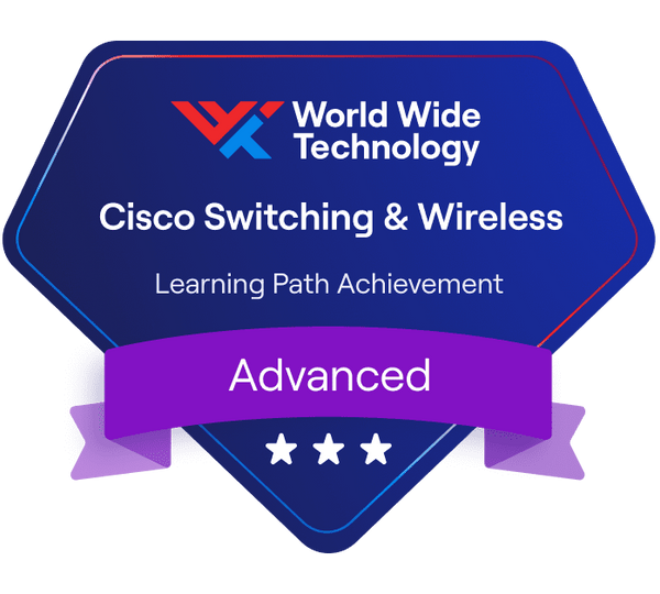 Cisco Switching & Wireless Technologies Advanced Learning Path