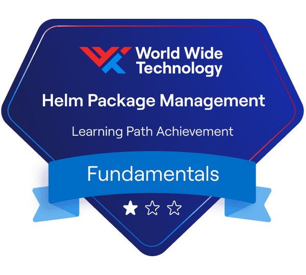 Helm Package Management Learning Path