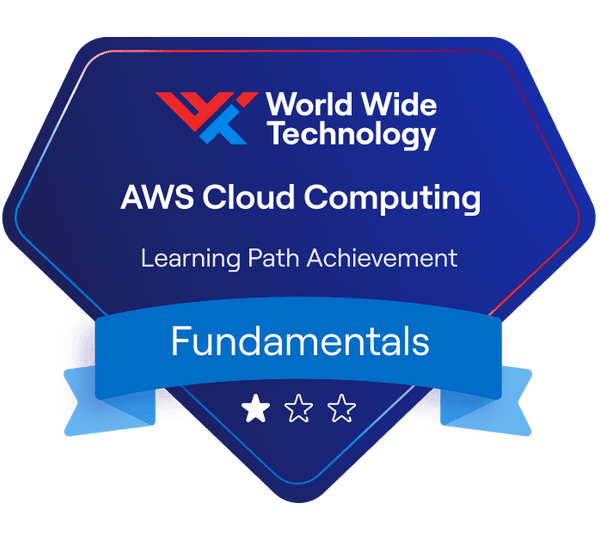 AWS Cloud Computing Learning Path