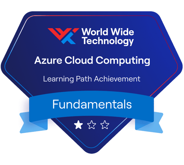 Azure Cloud Computing Learning Path