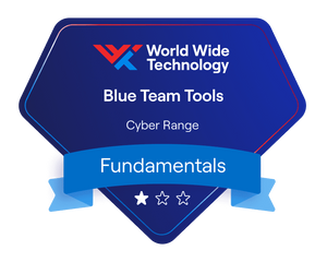 Cyber Range Blue Team Tools Learning Path