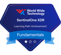 SentinelOne XDR Learning Path
