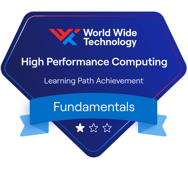 AI High-Performance Computing Learning Path