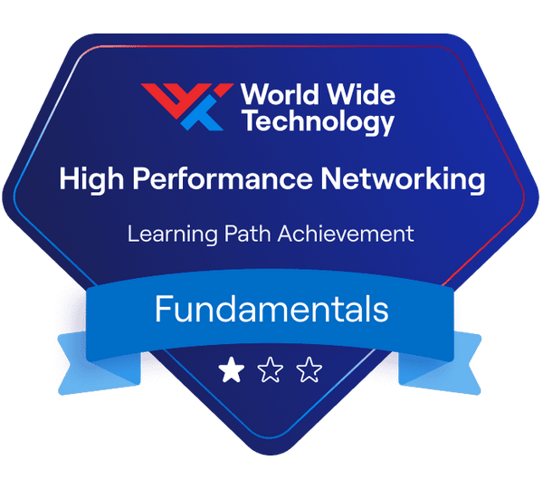 High Performance AI/ML Networking Learning Path