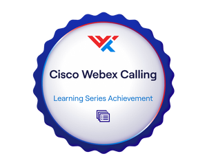 Cisco Webex Calling Learning Series