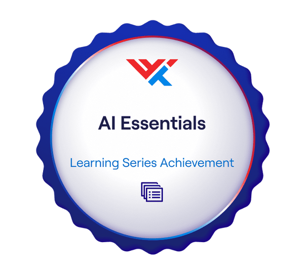 AI Essentials Learning Series