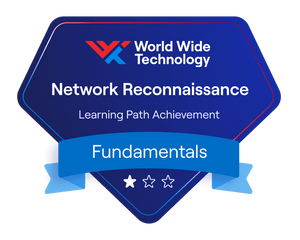 Network Reconnaissance Learning Path