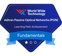 Adtran Passive Optical Networks (PON) Learning Path