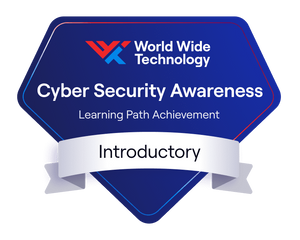 Cyber Security Awareness Learning Path