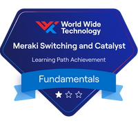 Meraki Switching with Catalyst Learning Path