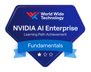 NVIDIA AI Enterprise Learning Path