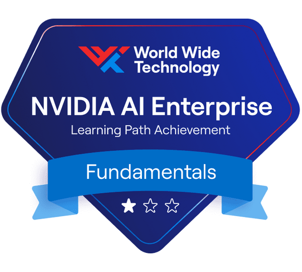 NVIDIA AI Enterprise Learning Path