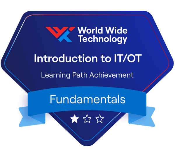 Introduction to IT/OT Learning Path