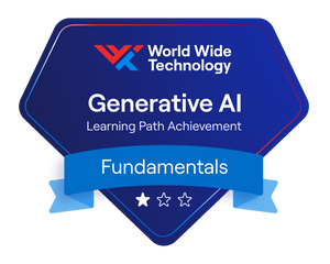 Generative AI Learning Path