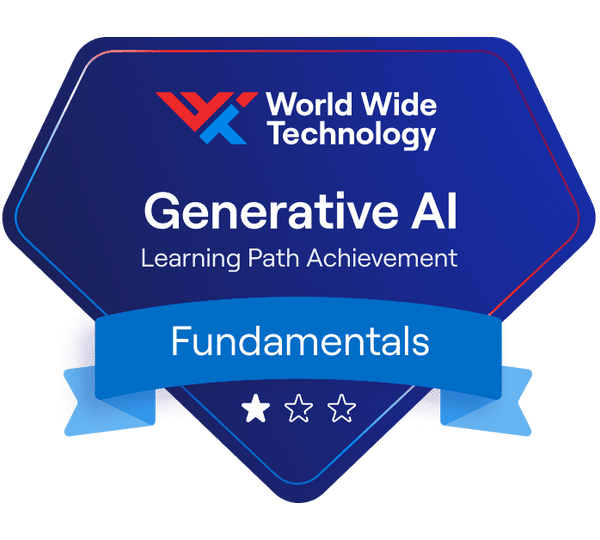 Generative AI Learning Path