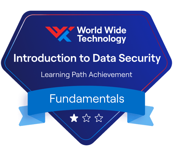 Introduction to Data Security Learning Path