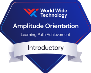 Amplitude Orientation Learning Path