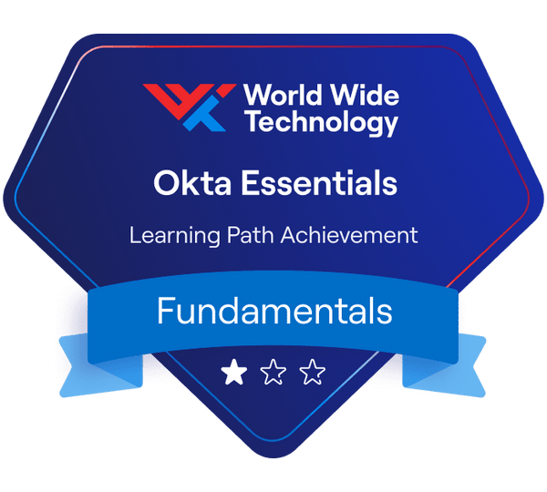 Okta Essentials Learning Path