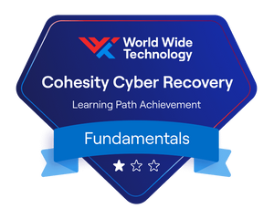 Cohesity Cyber Recovery Fundamentals