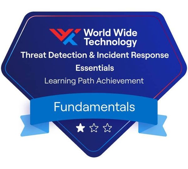 Threat Detection and Incident Response Essentials Learning Path