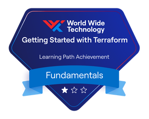 Getting Started with Terraform Learning Path