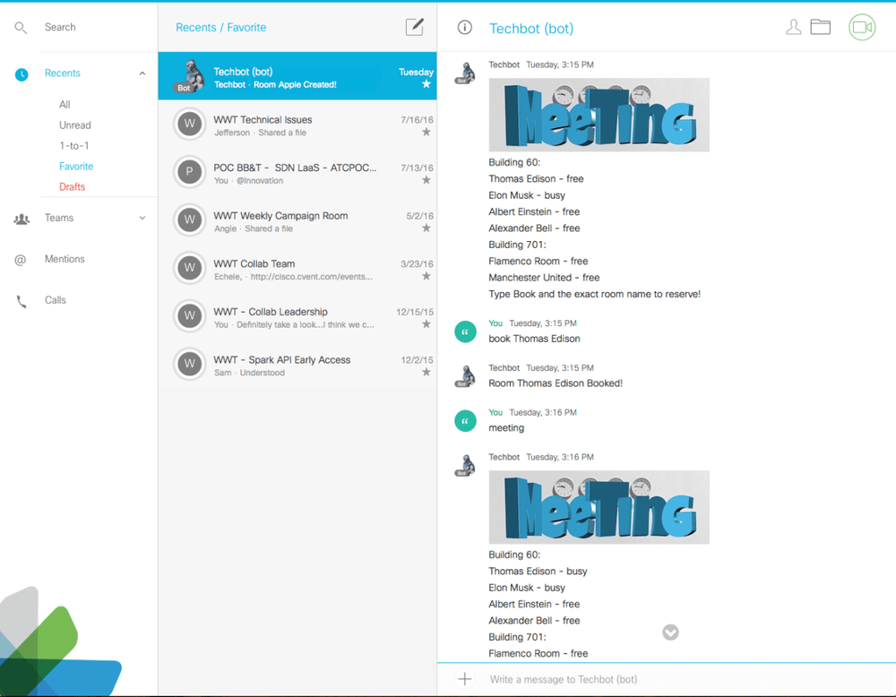 Webex Teams Onedrive