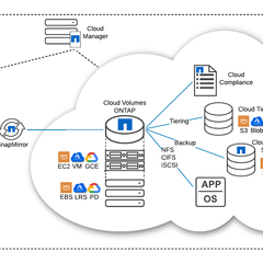 NetApp Cloud Volumes ONTAP Lab - WWT