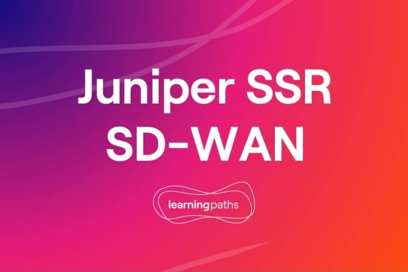 Juniper SSR SD-WAN - WWT